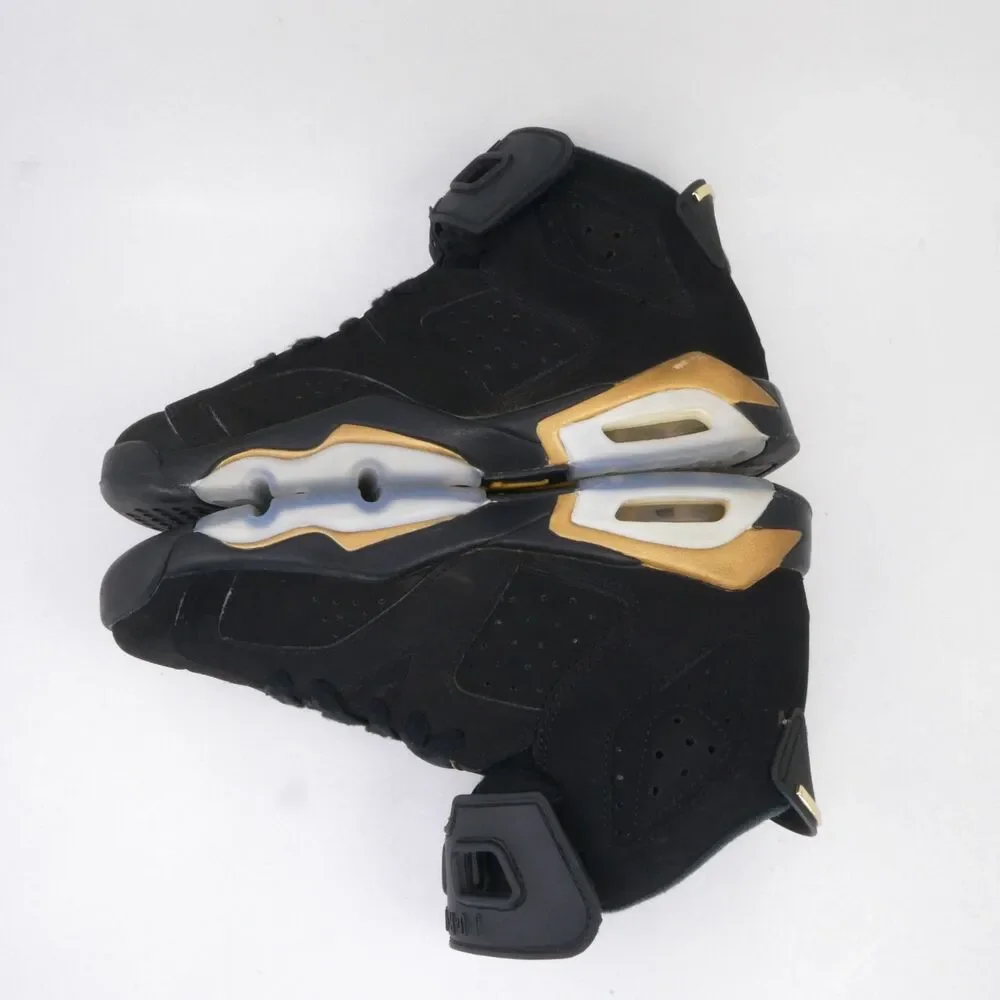 Nike Air Jordan 6 Retro Kids Boys Size US 4Y DMP GS Sneakers CT4964 007